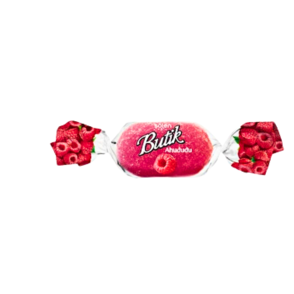 Şölen Jelly Butik Şeker Ahududu Kg