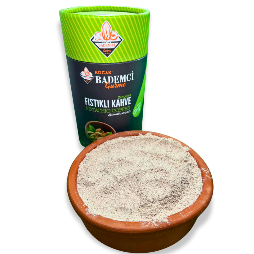 Fıstıklı Dibek Kahvesi 500 Gr