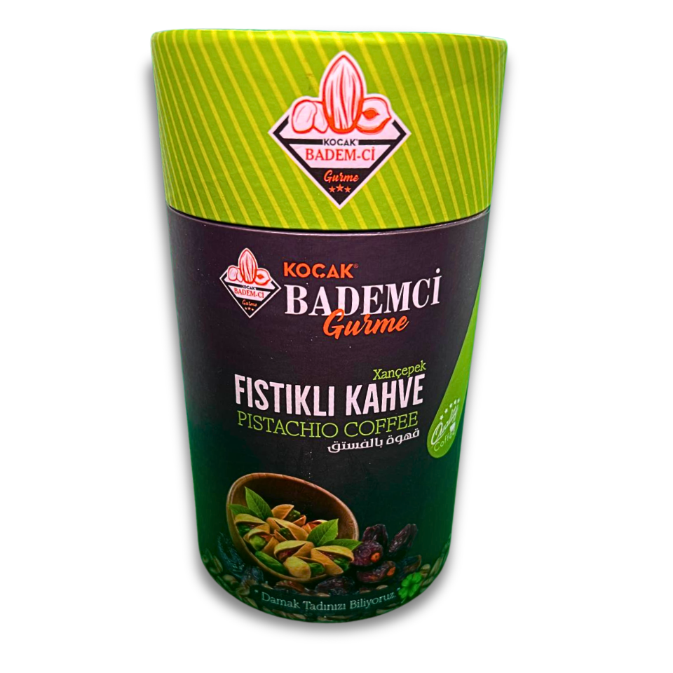 Fıstıklı Dibek Kahvesi 500 Gr