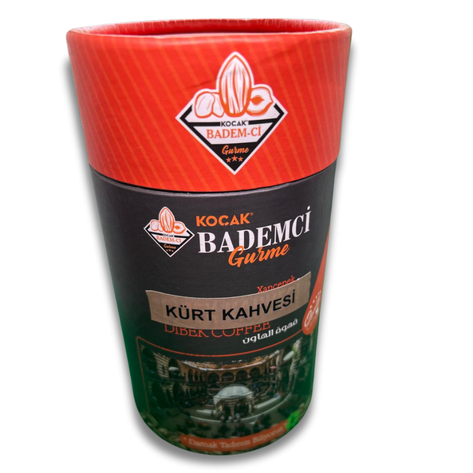 Koçak Bademci Kürt Kahvesi 500 Gr