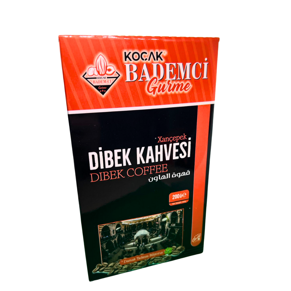 Sade Dibek Kahvesi 200GR