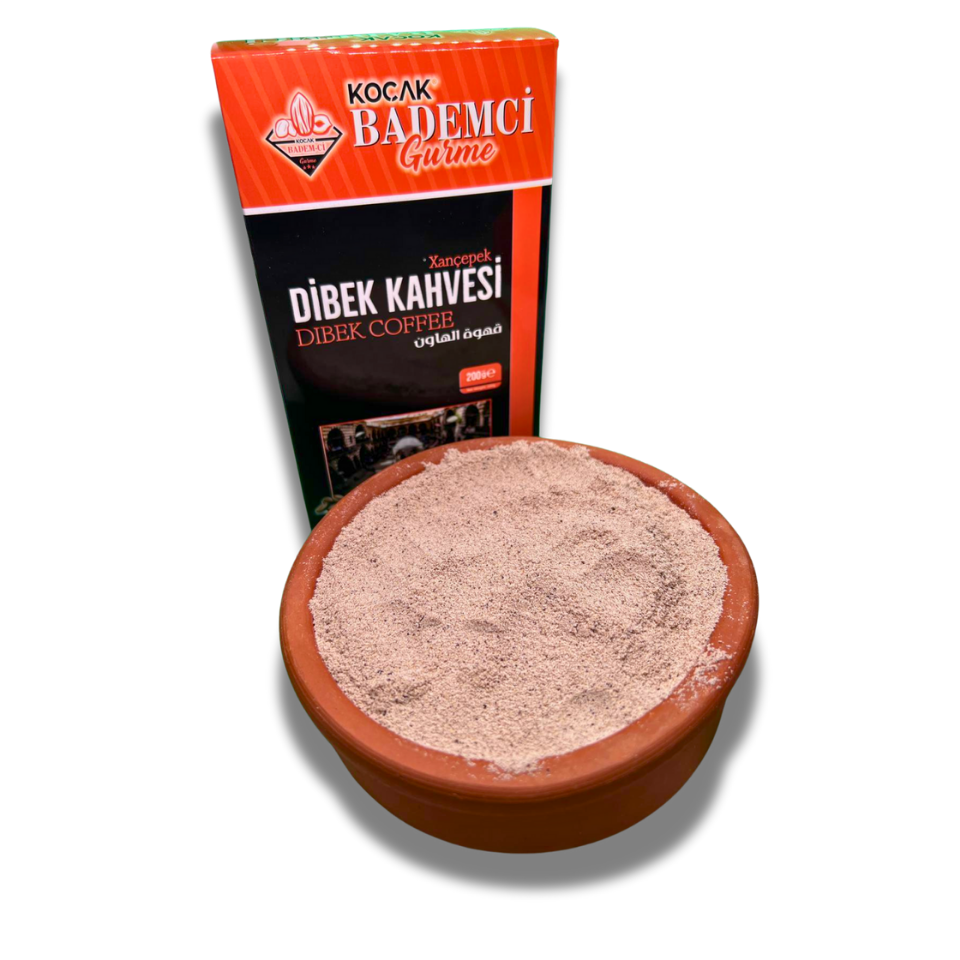 Sade Dibek Kahvesi 200GR