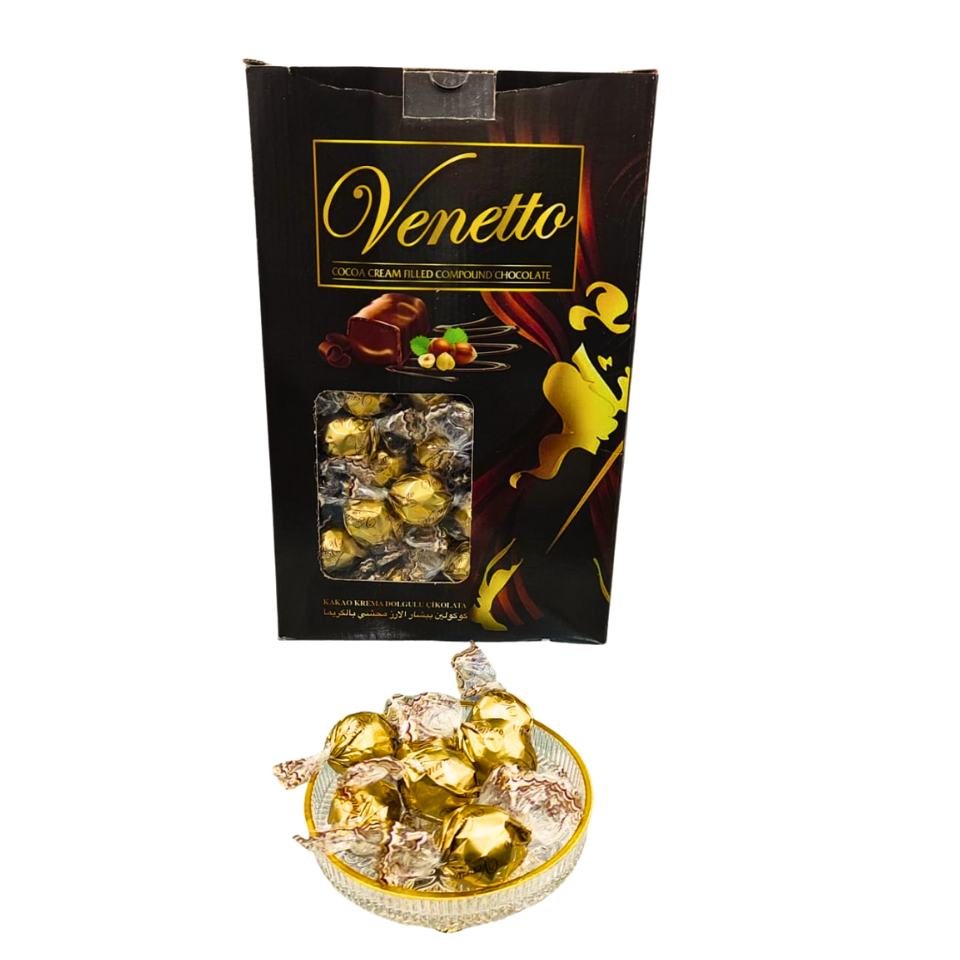 ÇİKOLATA Top Şeklinde Çikolata