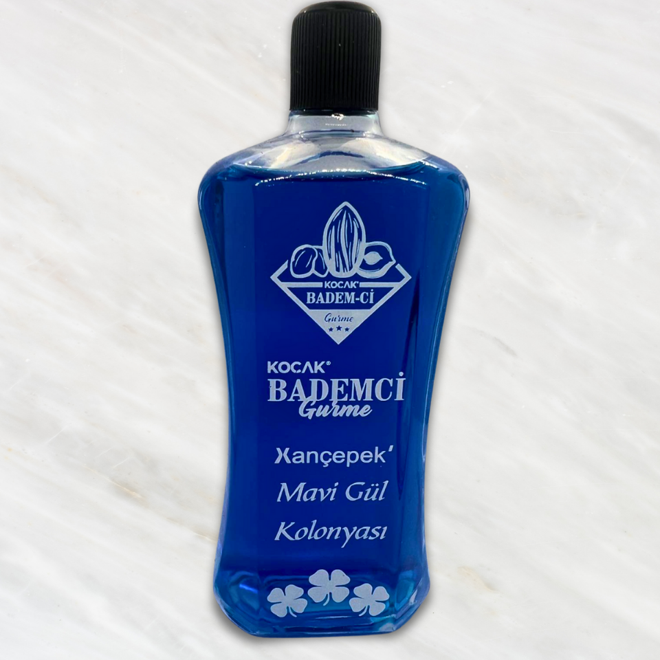 Mavi Gül Kolanyası