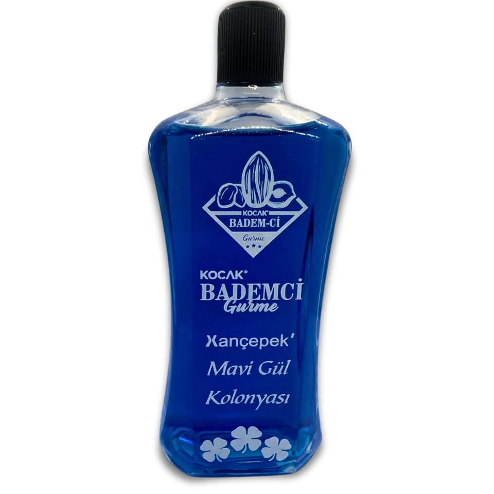 Mavi Gül Kolanyası