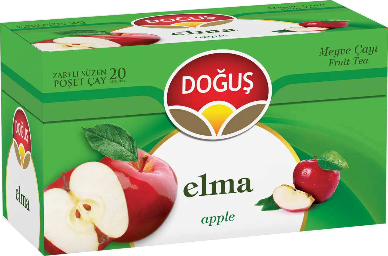Elma Çayı 20'li