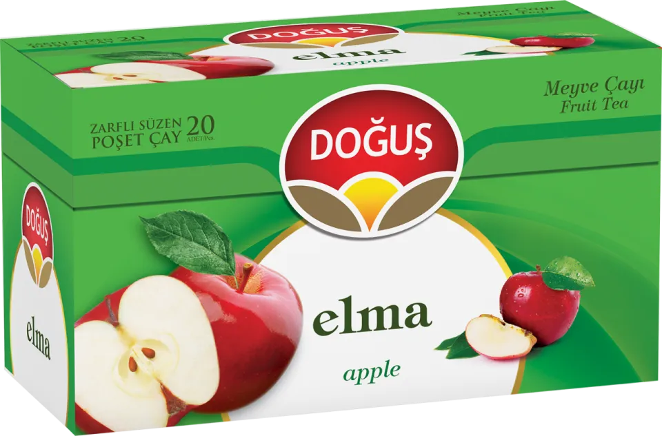 Doğuş Elma Çayı 20'li