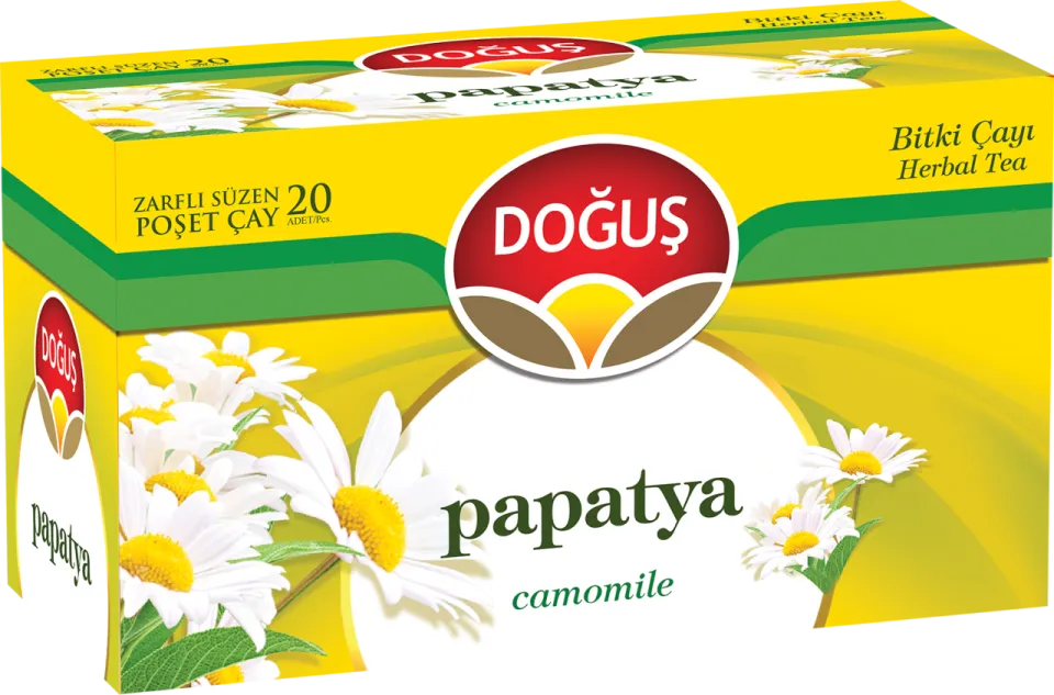 Doğuş Papatya Çayı 20'li