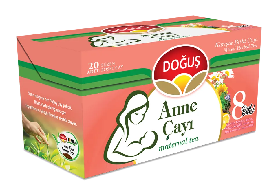 Anne Çayı 20'li